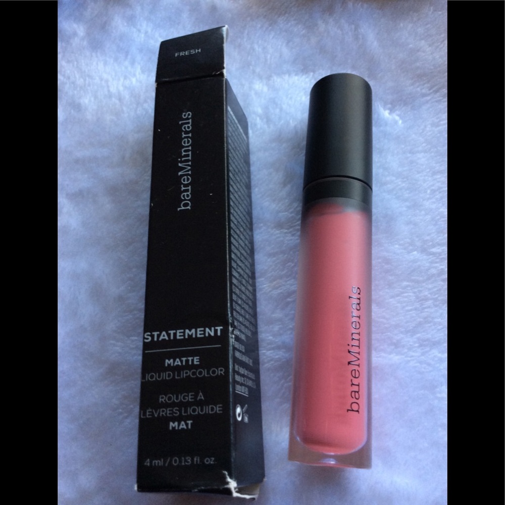 BareMinerals Gen Nude Liquid Lipcolor